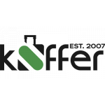 Логотип інтернет-магазина Koffer.UA-Валізи та сумки