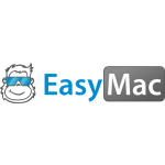 Логотип інтернет-магазина EasyMac