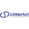 Логотип інтернет-магазина CD-Market