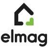 Логотип інтернет-магазина ЭЛМАГ