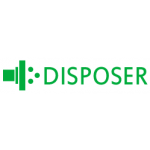 Логотип інтернет-магазина DISPOSER