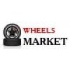 Логотип інтернет-магазина Wheels Market