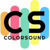 Логотип інтернет-магазина ColorSound