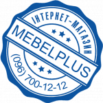 Логотип інтернет-магазина MebelPlus