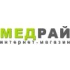 Логотип інтернет-магазина МедРай