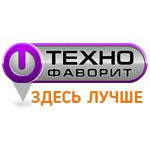 Логотип інтернет-магазина Технофаворит
