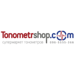 Логотип інтернет-магазина TonometrShop
