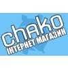 Логотип інтернет-магазина Chako.ua