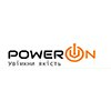 Логотип інтернет-магазина PowerON
