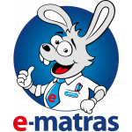 Логотип інтернет-магазина E-MATRAS.UA