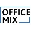 Логотип інтернет-магазина Office-mix