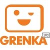 Логотип інтернет-магазина GRENKA