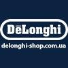 Логотип інтернет-магазина delonghi-shop.com.ua