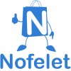 Логотип інтернет-магазина Nofelet.ua