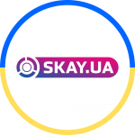 Логотип інтернет-магазина Скай (skay.ua)