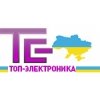 Логотип інтернет-магазина Топ-Электроника