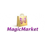 Логотип інтернет-магазина MagicMarket