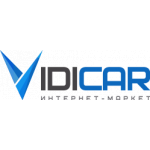 Логотип інтернет-магазина Vidicar