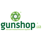 Логотип інтернет-магазина GunShop.ua