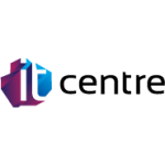 Логотип інтернет-магазина IT Centre