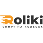 Логотип інтернет-магазина roliki.ua