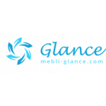 Логотип інтернет-магазина Glance