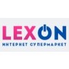 Логотип інтернет-магазина Lexon.com.ua