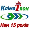 Логотип інтернет-магазина КлимаТрон