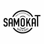 Логотип інтернет-магазина Самокат
