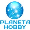 Логотип інтернет-магазина Planeta hobby