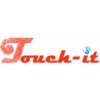 Логотип інтернет-магазина Touch-it