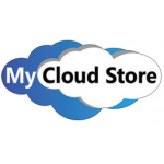 Логотип інтернет-магазина My Cloud Store