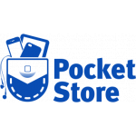 Логотип інтернет-магазина Pocket Store