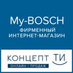 Логотип інтернет-магазина MY-BOSCH.com.ua