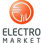 Логотип інтернет-магазина Electro Market