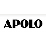 Логотип інтернет-магазина apolo.com.ua