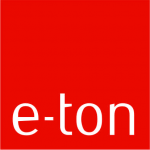 Логотип інтернет-магазина E-ton