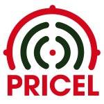 Логотип інтернет-магазина Pricel.com.ua