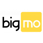 Логотип інтернет-магазина BigMO