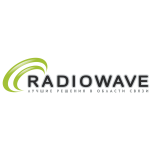 Логотип інтернет-магазина Radiowave
