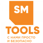 Логотип інтернет-магазина SM-TooLS