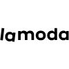 Логотип інтернет-магазина Lamoda.ua
