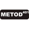 Логотип інтернет-магазина Метод 401