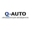 Логотип інтернет-магазина Q-AUTO
