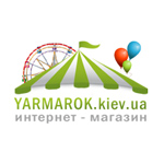 Логотип інтернет-магазина YARMAROK.kiev.ua
