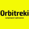 Логотип інтернет-магазина ORBITREKI.com.ua