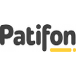 Логотип інтернет-магазина Patifon.ua
