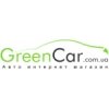 Логотип інтернет-магазина GreenCar.com.ua