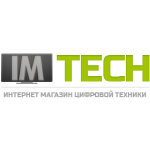 Логотип інтернет-магазина IMTECH