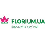 Логотип інтернет-магазина Florium.ua
